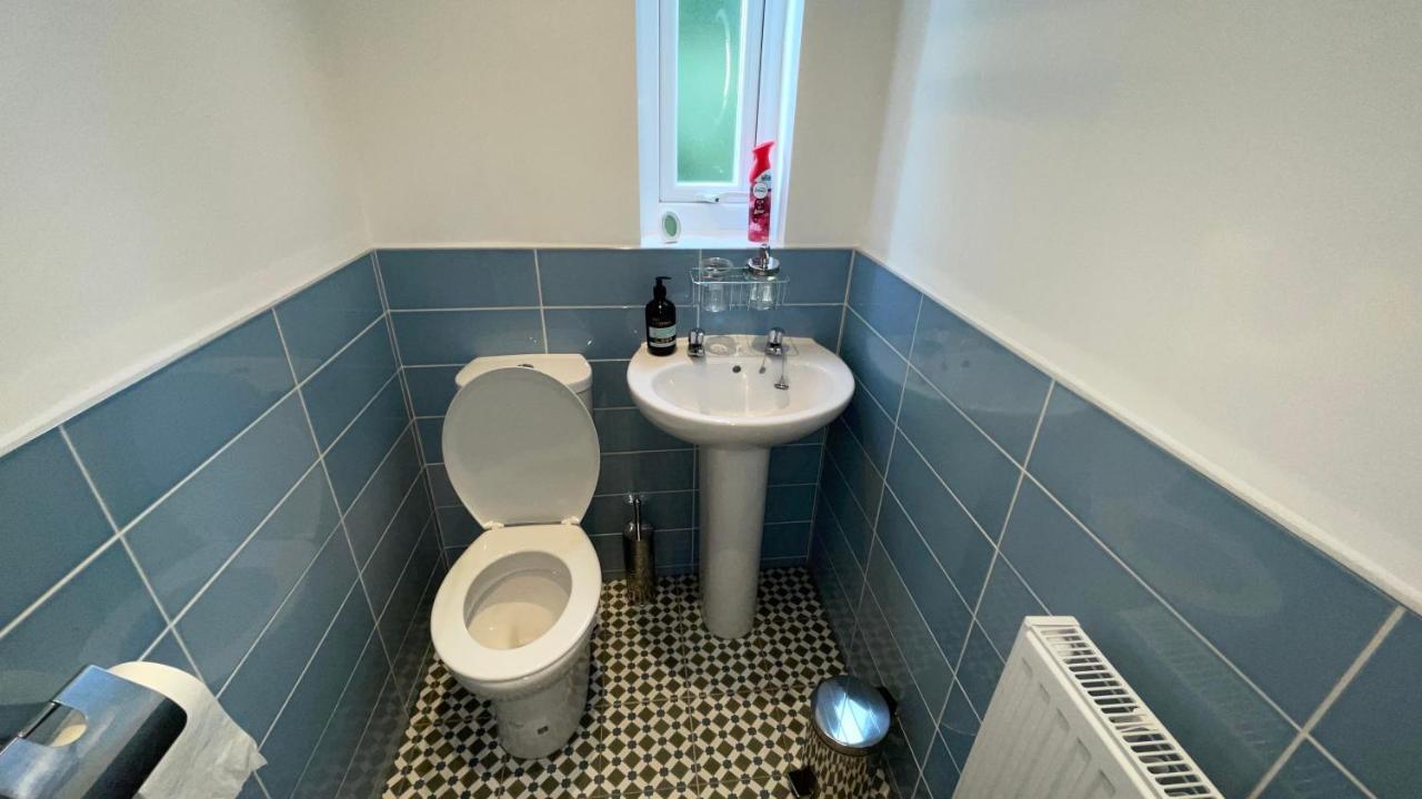 Anfield Place To Stay Liverpool Luaran gambar