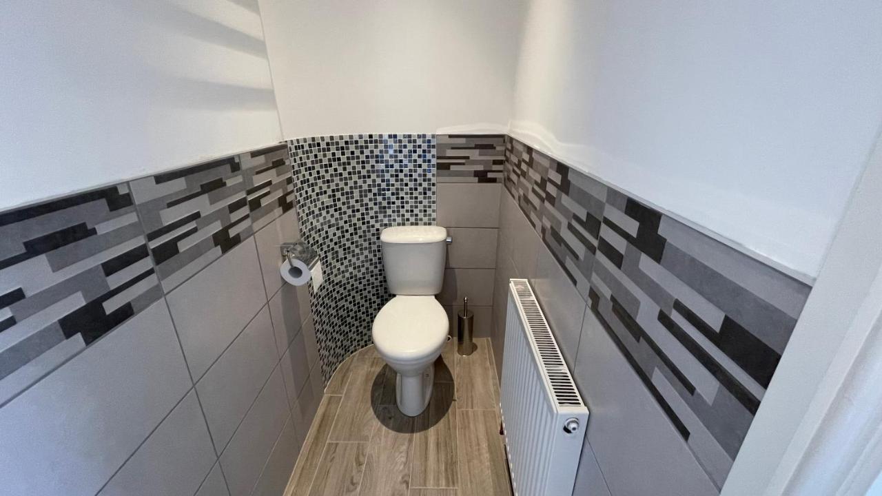 Anfield Place To Stay Liverpool Luaran gambar