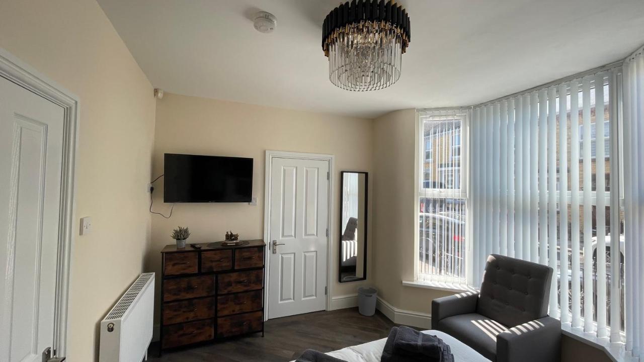 Anfield Place To Stay Liverpool Luaran gambar