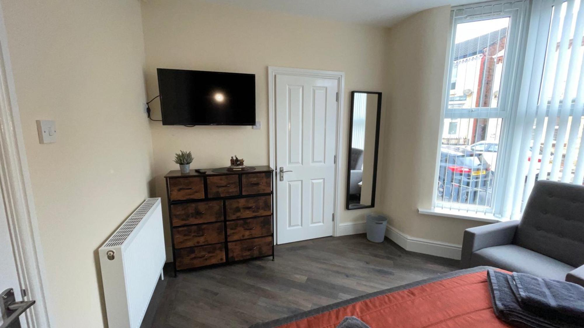 Anfield Place To Stay Liverpool Luaran gambar