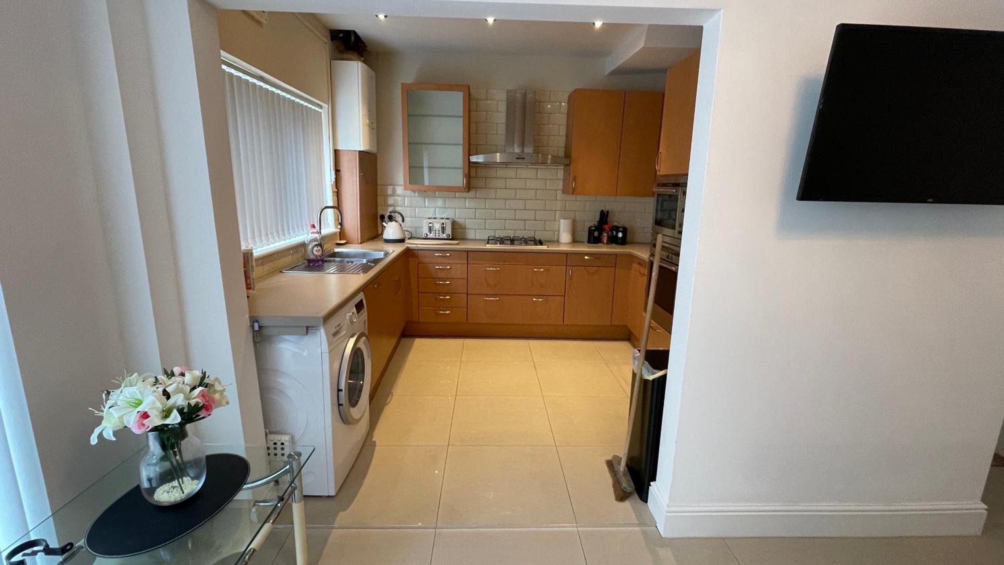 Anfield Place To Stay Liverpool Luaran gambar