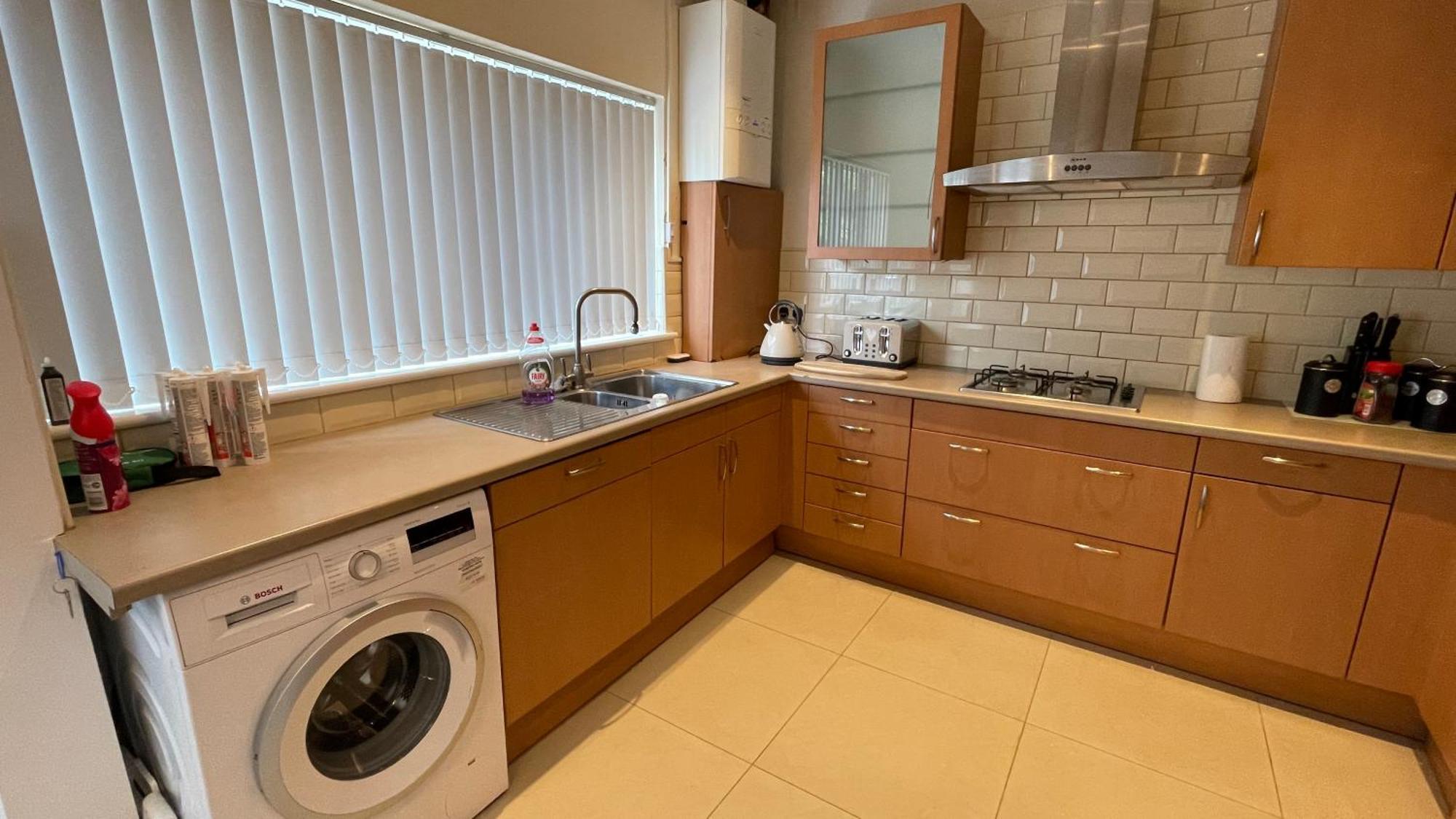 Anfield Place To Stay Liverpool Luaran gambar